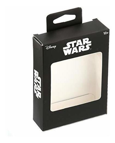 Imagen 4 de 4 de Star Wars Jewelry Unisex Adulto Alianza Rebelde Símbolo Y X-