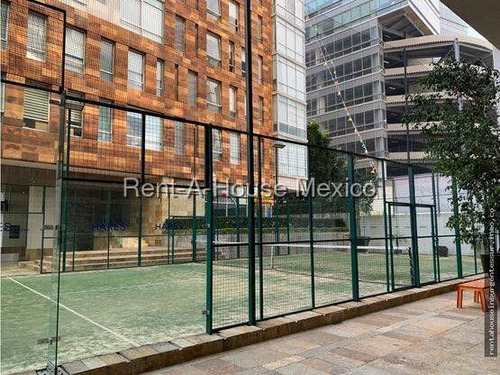 Departamento En Venta En Anahuac Miguel Hidalgo Gis 25-2404