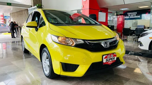 Honda Fit 1.5 Fun Mt