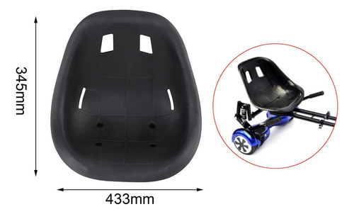 Substituição Do Selim Go Kart Car Seat Atv Para Carrinho De