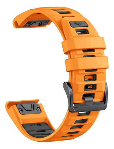 For Garmin Fenix 8 E 47mm / Fenix8 51mm Quickfit Watch Band