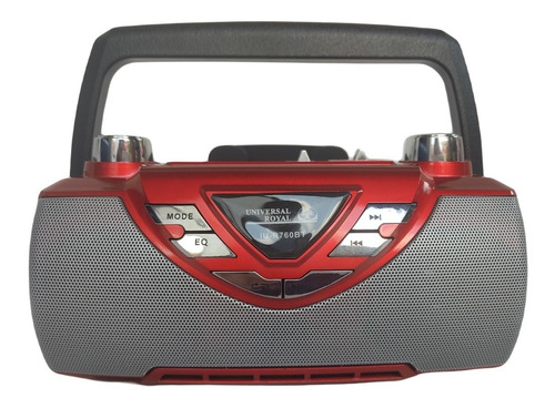 Radio Universal Royal Fm, Am, Usb, Blueto, Base Celular