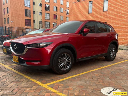 Imagen 19 de 25 de Mazda Cx-5 Touring Skyactivg