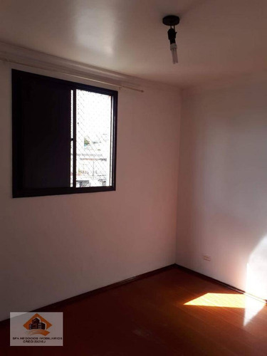 Imagem 7 de 8 de Apartamento Com 2 Dormitórios À Venda, 60 M² Por R$ 310.000,00 - Vila Matilde - São Paulo/sp - Ap0314