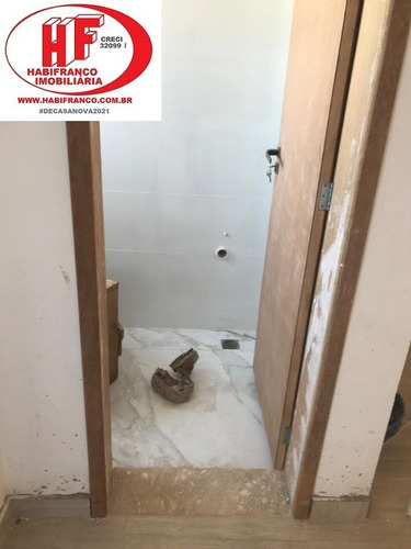 Imagem 19 de 25 de Casas Novas - Poucos Dias Para Entrega - Aceita Financiamento - Use Seu Fgts - Casa Verde E Amarela - Ca00371 - 71016789