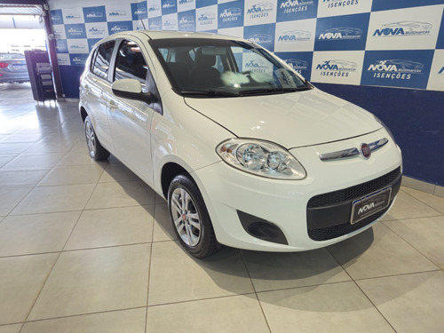 Fiat Palio 1.0 MPI ATTRACTIVE 8V FLEX 4P MANUAL