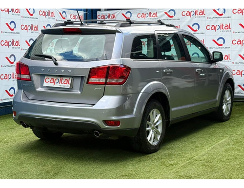 Dodge Journey 3.6 SXT V6 GASOLINA 4P AUTOMÁTICO