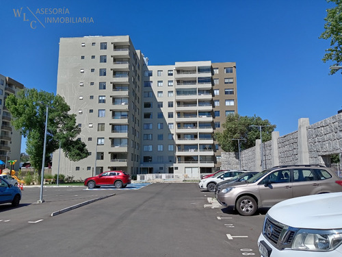 Arriendo Depto 2 Dorm, 2 Baños, Barrio Norte, Villa Alemana