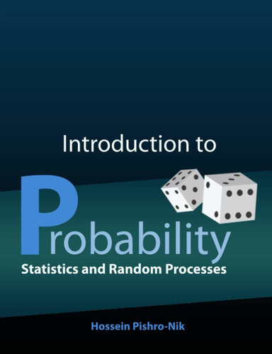 Libro Introduction To Probability, Statistics, And Random