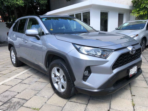 Imagen 2 de 9 de Toyota Rav4 2020 5p 2.5 Xle Awd At