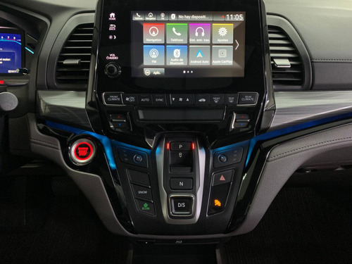 Honda Odyssey Minivan 2022