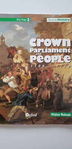 Crown Parliament And People