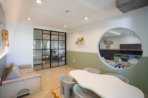 Apartamento 2 Dormitorios Con Balcón Al Frente Y Vista Despejada - Palermo