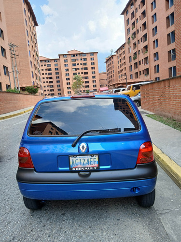 Renault Twingo 16v Año 2007
