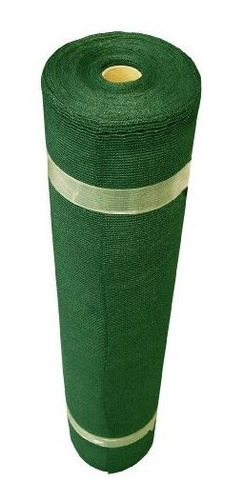 Rollo De Tela Media Sombra Coolaroo Extragrande Verde Patrim