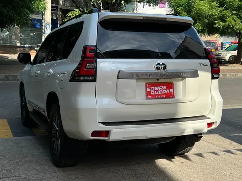 Toyota Prado 2.8 Tx-L At6
