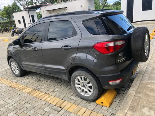 Ford Ecosport 1.5 4X2 SE AT