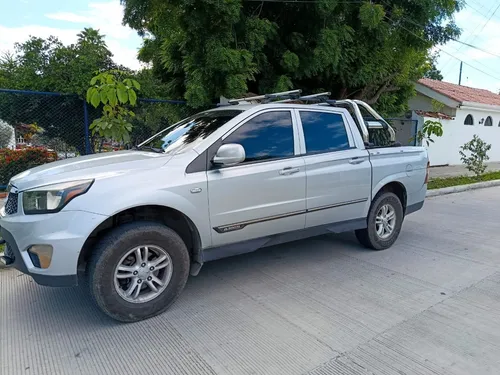 SsangYong Actyon Sports 2.0 A200s