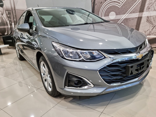 Imagen 25 de 25 de Chevrolet Cruze Lt 4 Puertas Automatico 0km 2022 Vm