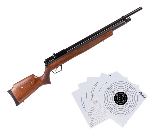 Rifle Crosman Benjamin Marauder .25 Tiro Deportivo Xtrchws P