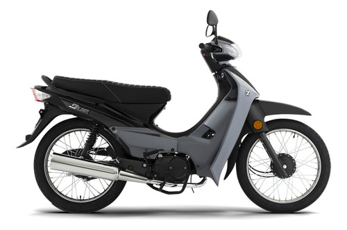 Zanella Due 110 - Motos Del Oeste
