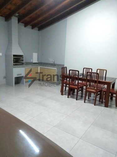 Imagem 2 de 9 de Casa À Venda Em Residencial São Domingos - Ca001405