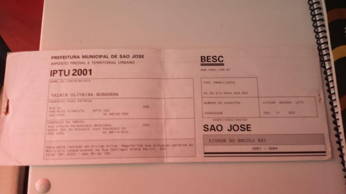 Imagem 10 de 10 de Apartamento Em São José - Sc - Ap0397_ccon
