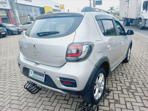 Imagem 9 de 15 de Sandero 1.6 Stepway 8v Flex 4p Manual