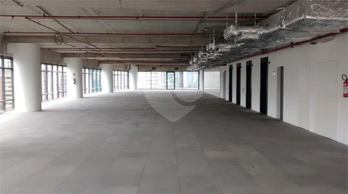 Imagem 5 de 15 de Laje Comercial C/1.069,03 M² C/ 27 Vagas No Brooklin - Reo692921