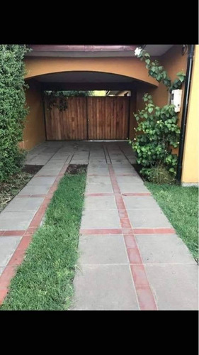 Imagen 7 de 9 de Vendo Casa Avenida 5 Norte Talca