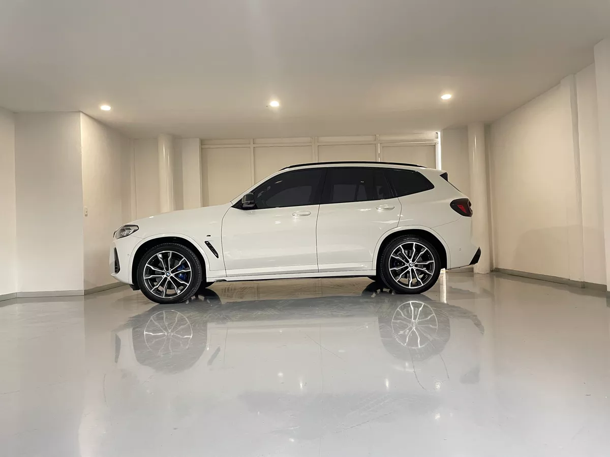 Bmw X3 2022 5p M40i L6/3.0/t Aut