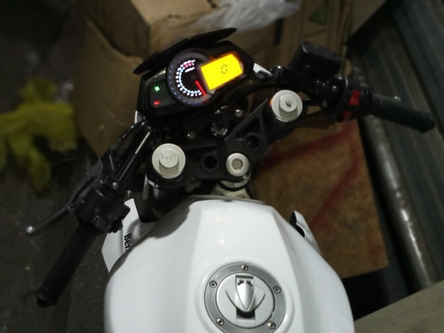 Benelli Tnt 300