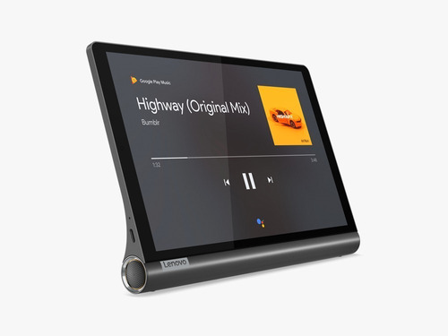 Tablet Lenovo Yoga 10 Pulgadas C/pie 64 Gb 4 Gb Ram Android Color Gris