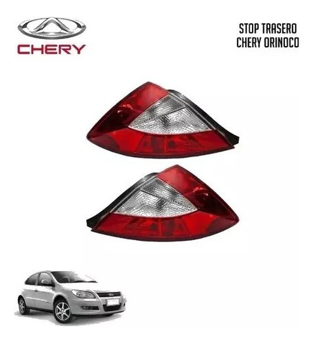 Stop Trasero Chery Orinoco