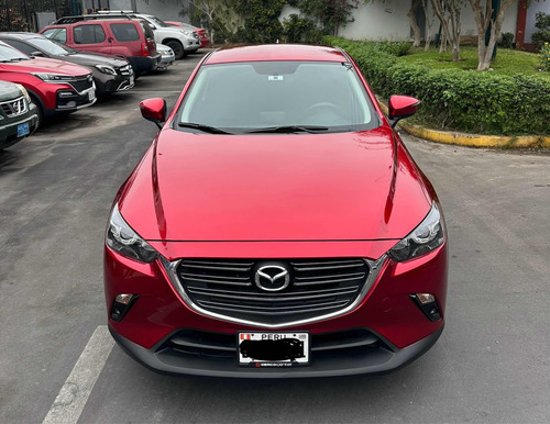 Mazda Cx-3 Automático 2022 | Seminuevo En Excelente Estado