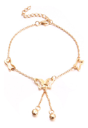 Yc Pulsera Tobillera Para Mujer, Joyería Para Pies De Playa