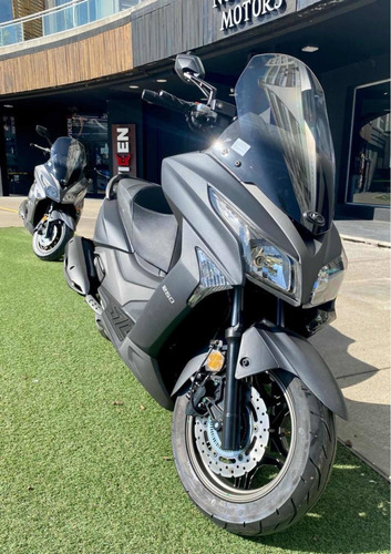 Imagen 9 de 9 de Kymco Xtown 250