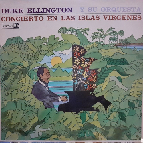 Duke Ellington Concierto En Las Islas Vírgenes T Y V 10