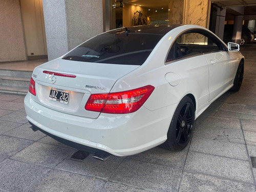 Mercedes-Benz Clase E 3.5 Coupe E350 Sport