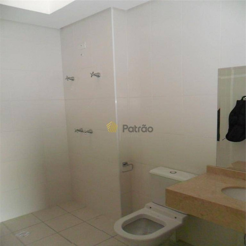 Imagem 17 de 30 de Cobertura À Venda, 351 M² Por R$ 1.700.000,00 - Jardim Do Mar - São Bernardo Do Campo/sp - Co0138