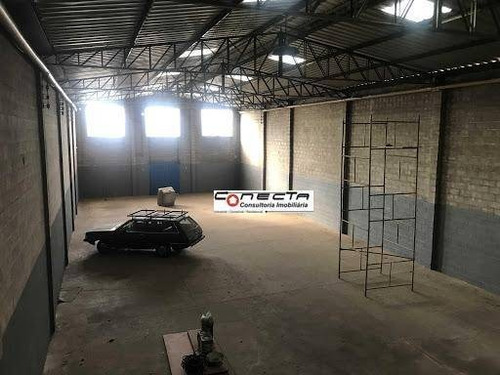Imagem 6 de 13 de Galpão, 496 M² - Venda Por R$ 954.000,00 Ou Aluguel Por R$ 4.500,00/mês - Jardim São Marcos - Campinas/sp - Ga1037