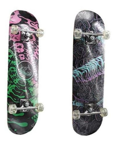 Skateboard Nose