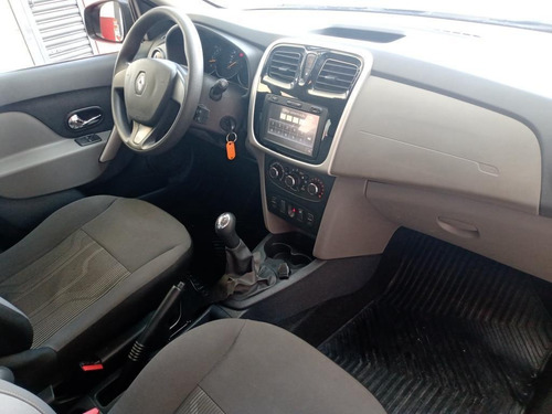 Imagem 9 de 10 de Renault Logan Logan Expression Flex 1.6 16v 4p Flex Manual