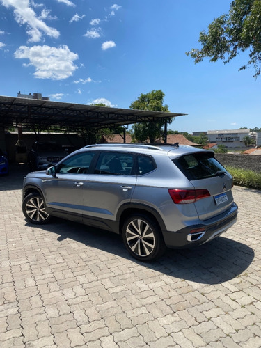 Volkswagen Taos 1.4 250 TSI TOTAL FLEX HIGHLINE AUTOMÁTICO