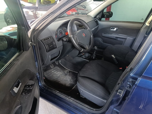 Fiat Siena 1.0 Elx Flex 4p