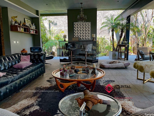 Casa De Lujo En Virreyes Lomas De Chapultepec Cdmx