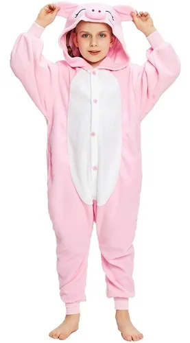 Mameluco de cerdito para bebe store
