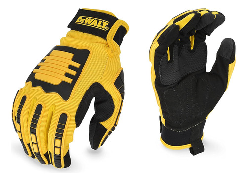 Dewalt - Guantes De Trabajo Unisex Para Adultos, Talla Xl, P