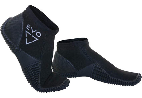 Evo Bota Buceo Neopreno Corte Bajo 0.079 In Suela Goma
