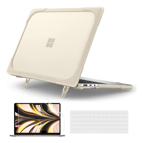 Batianda Funda Para Portatil Microsoft Surface 15  Metal